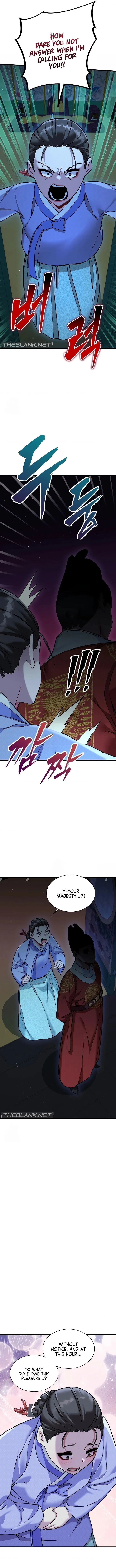 A Man Who Became a Eunuch chapter 10 page 3