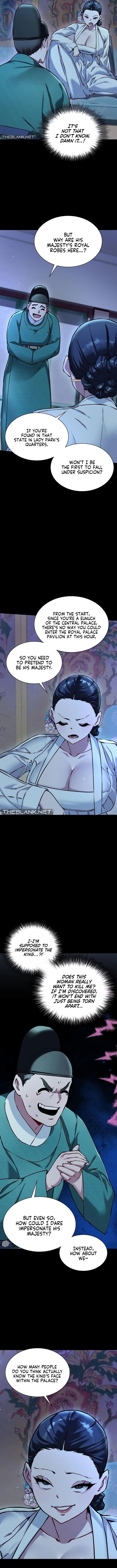 A Man Who Became a Eunuch chapter 10 page 5