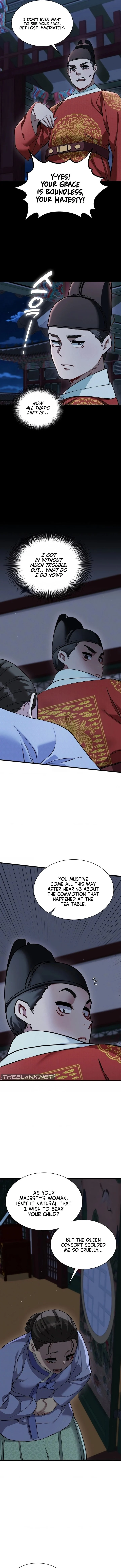 A Man Who Became a Eunuch chapter 10 page 9