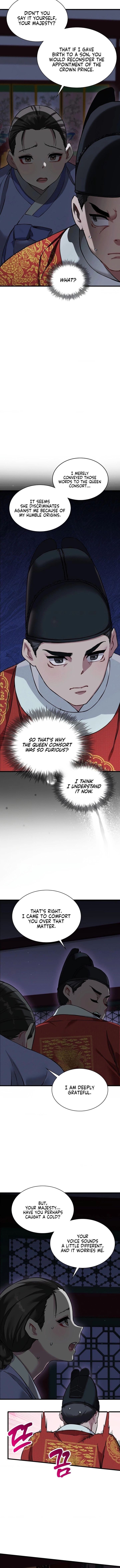 A Man Who Became a Eunuch chapter 10 page 10