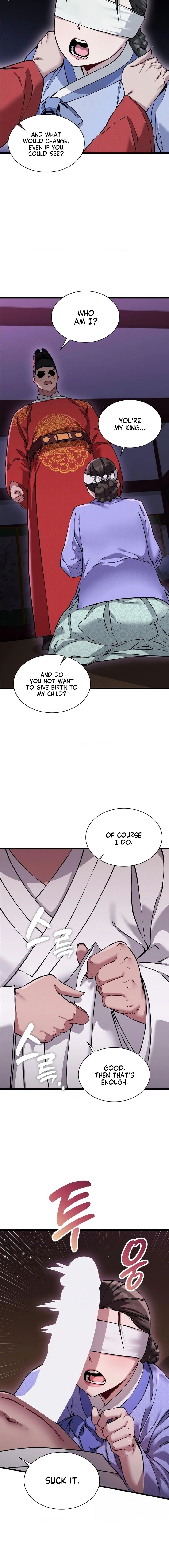 A Man Who Became a Eunuch chapter 10 page 13