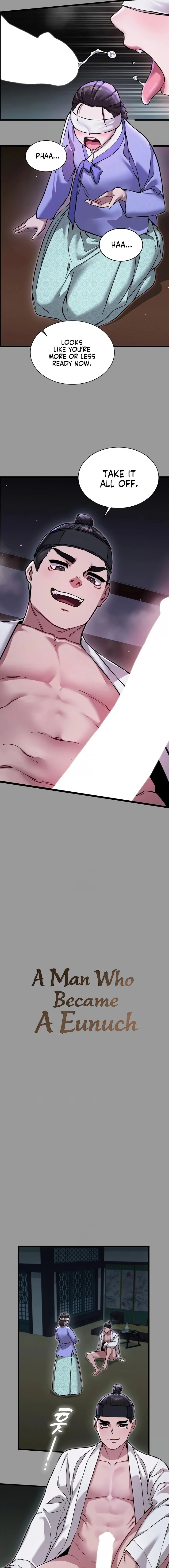 A Man Who Became a Eunuch chapter 11 page 3