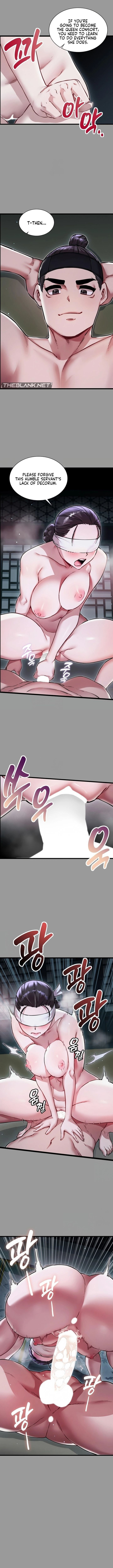 A Man Who Became a Eunuch chapter 11 page 6