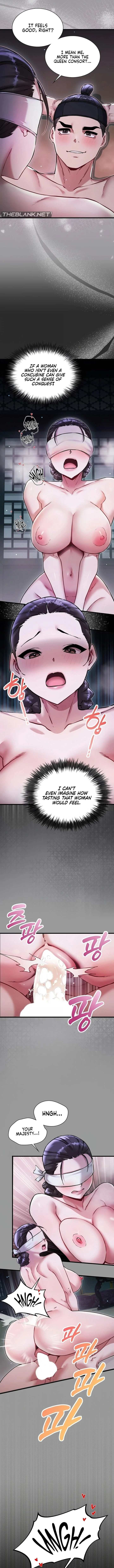 A Man Who Became a Eunuch chapter 11 page 8