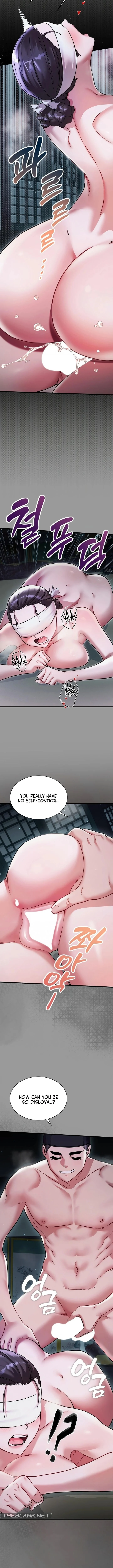 A Man Who Became a Eunuch chapter 11 page 9
