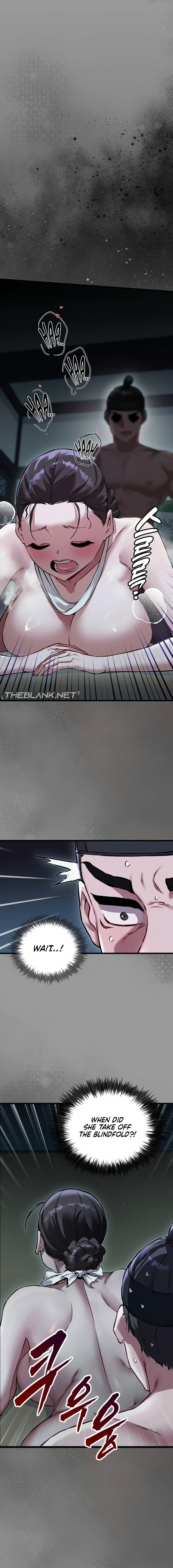 A Man Who Became a Eunuch chapter 11 page 13