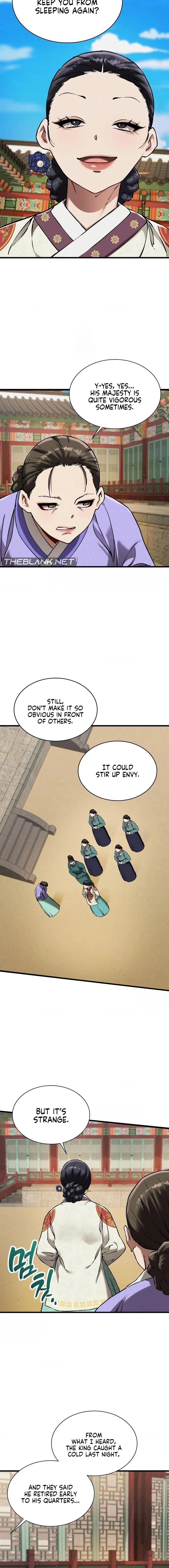A Man Who Became a Eunuch chapter 12 page 5