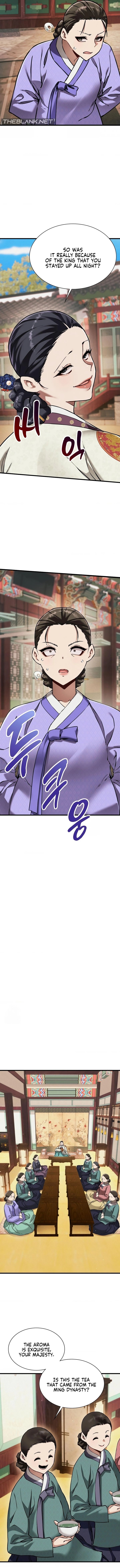 A Man Who Became a Eunuch chapter 12 page 6