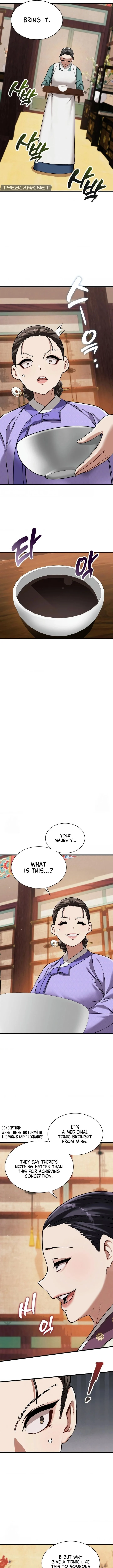 A Man Who Became a Eunuch chapter 12 page 8