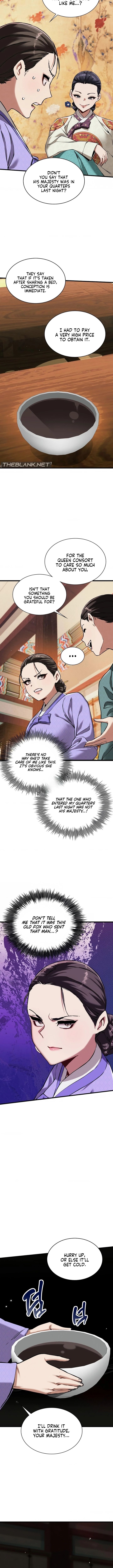 A Man Who Became a Eunuch chapter 12 page 9