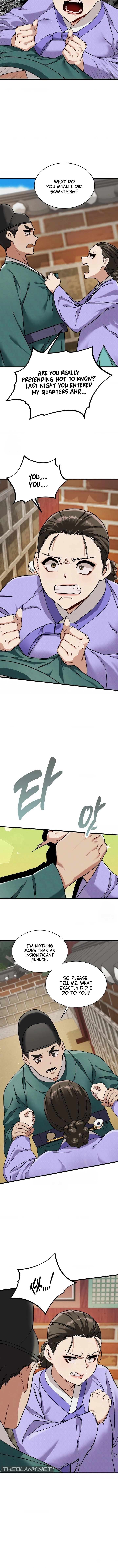 A Man Who Became a Eunuch chapter 12 page 11