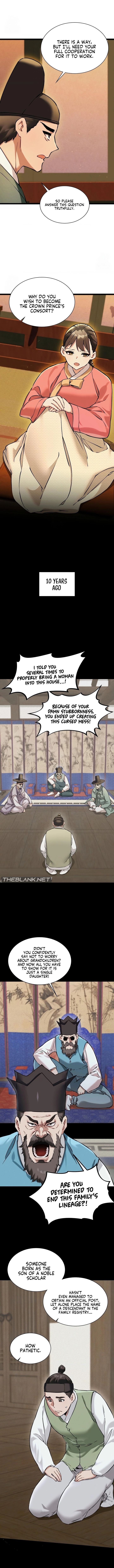 A Man Who Became a Eunuch chapter 13 page 4