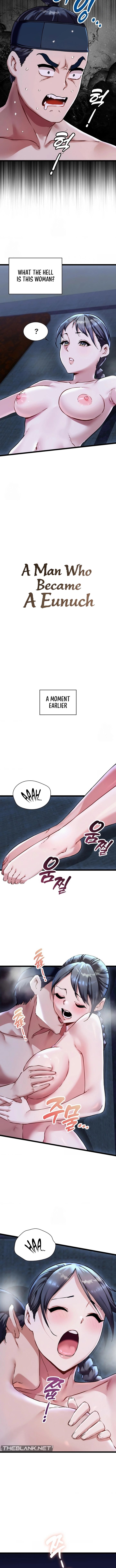 A Man Who Became a Eunuch chapter 14 page 2