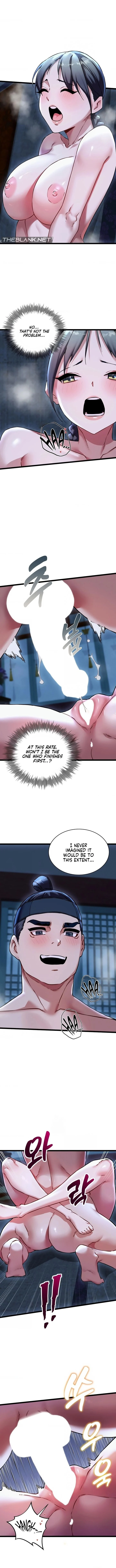 A Man Who Became a Eunuch chapter 14 page 8