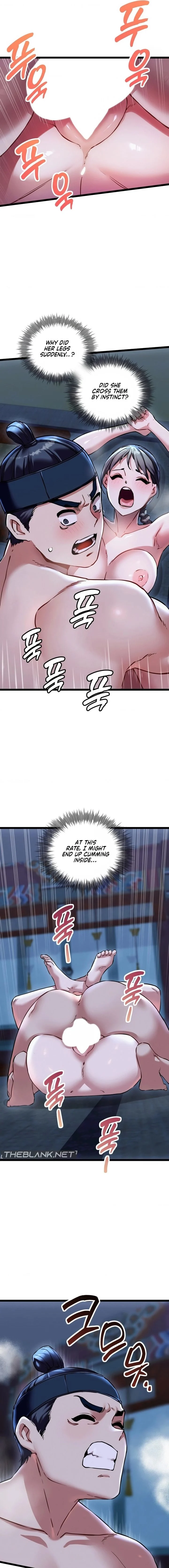A Man Who Became a Eunuch chapter 14 page 9