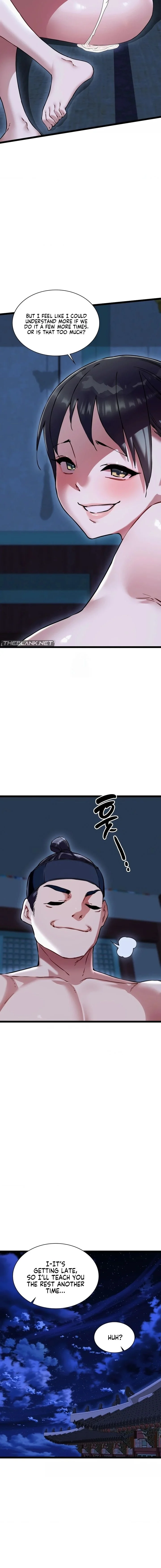 A Man Who Became a Eunuch chapter 15 page 4
