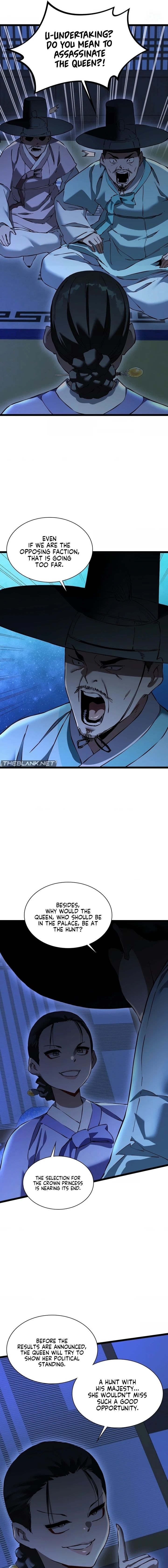 A Man Who Became a Eunuch chapter 15 page 9