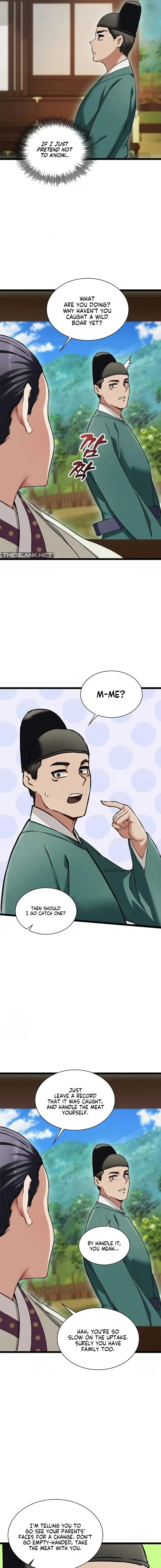 A Man Who Became a Eunuch chapter 15 page 13