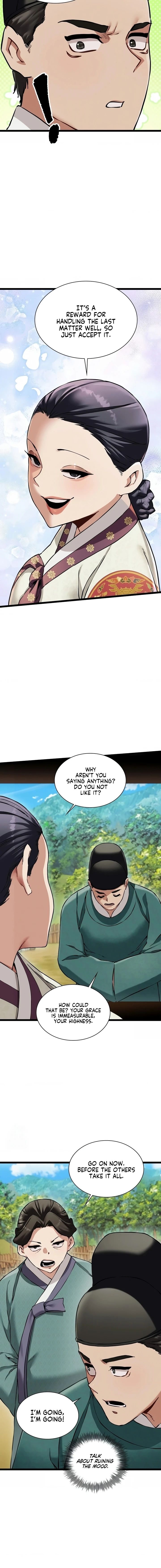 A Man Who Became a Eunuch chapter 15 page 14