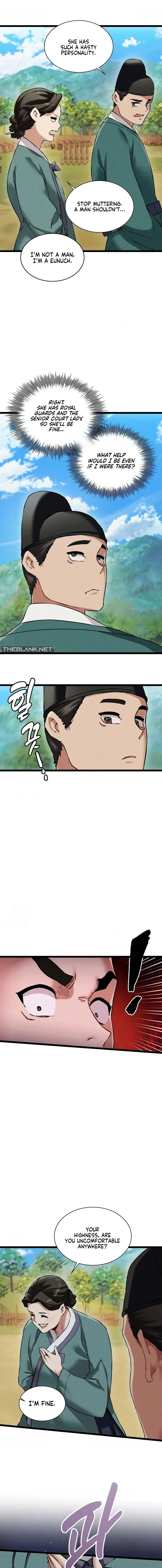 A Man Who Became a Eunuch chapter 15 page 15