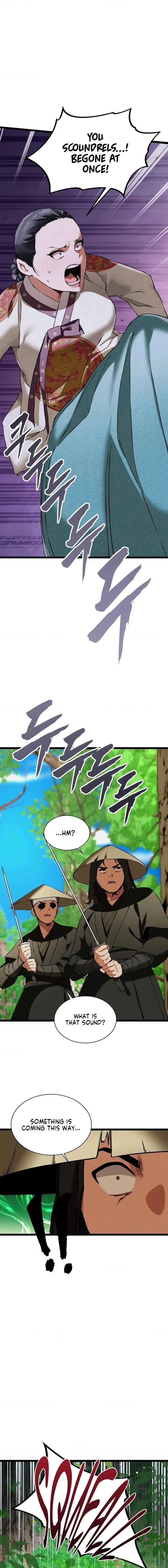 A Man Who Became a Eunuch chapter 16 page 9