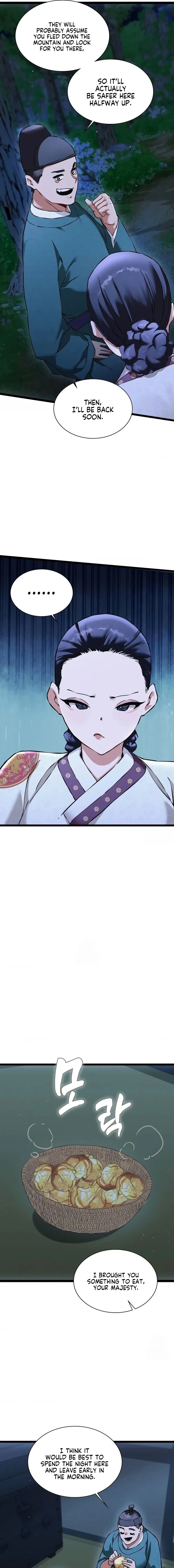 A Man Who Became a Eunuch chapter 16 page 13