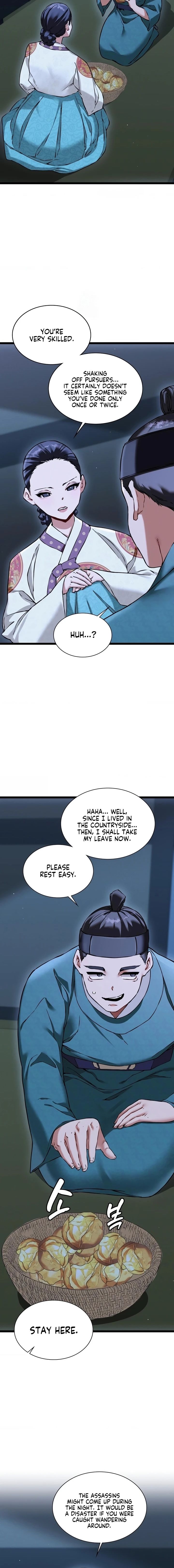 A Man Who Became a Eunuch chapter 16 page 14