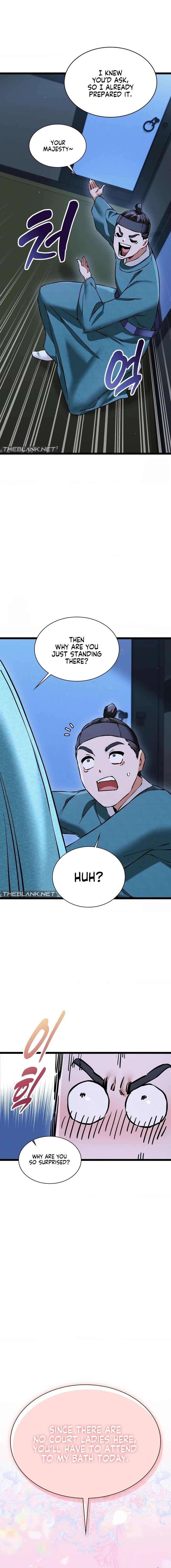 A Man Who Became a Eunuch chapter 16 page 18