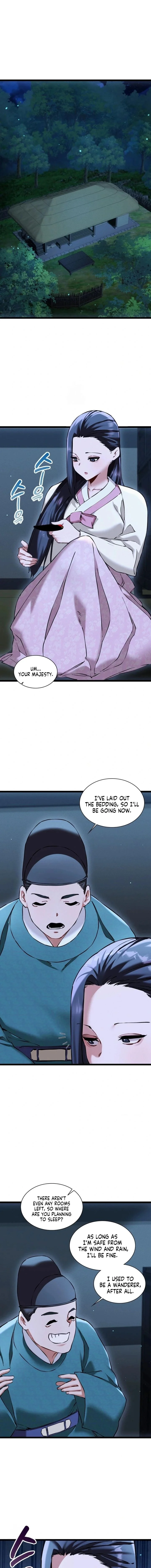 A Man Who Became a Eunuch chapter 17 page 3