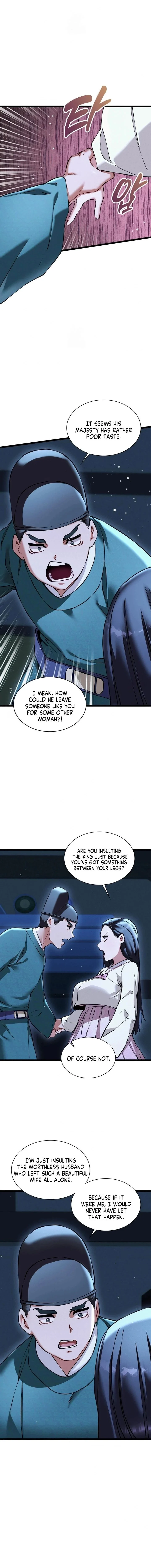 A Man Who Became a Eunuch chapter 17 page 6