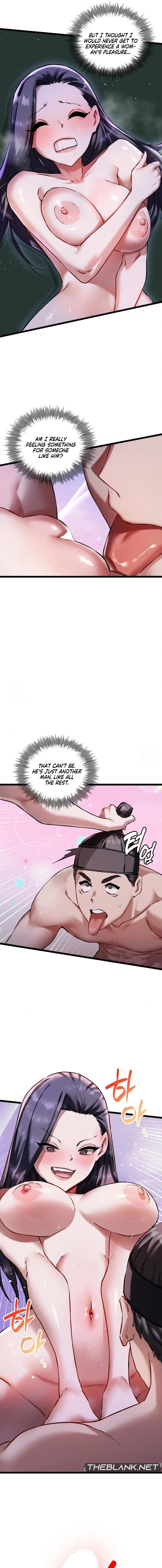 A Man Who Became a Eunuch chapter 17 page 9