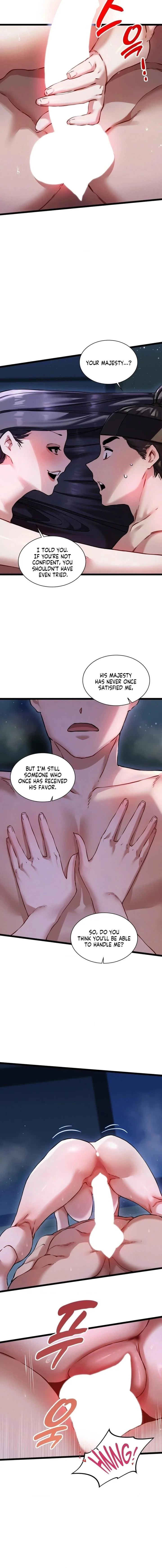 A Man Who Became a Eunuch chapter 17 page 10