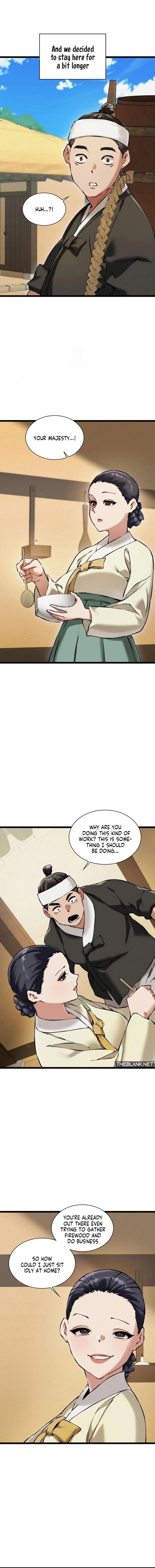 A Man Who Became a Eunuch chapter 18 page 4