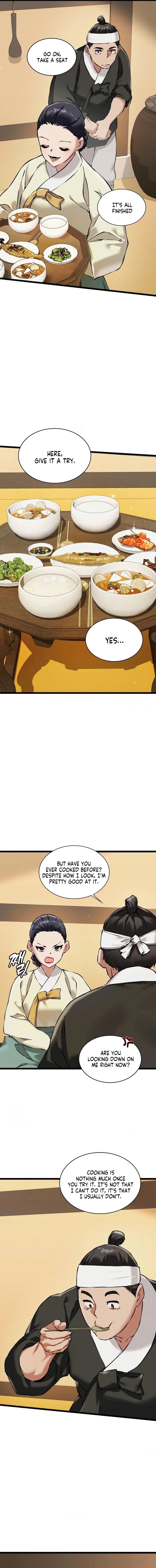 A Man Who Became a Eunuch chapter 18 page 5