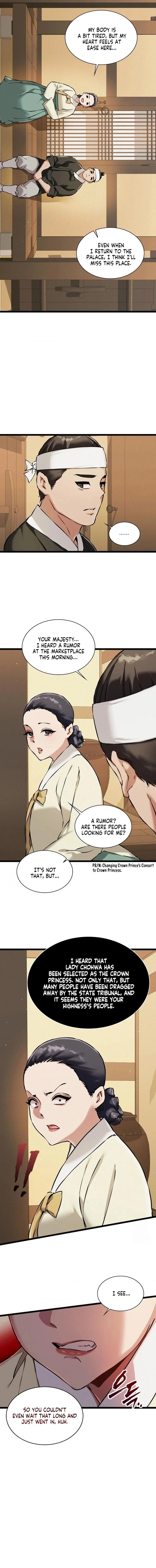 A Man Who Became a Eunuch chapter 18 page 6