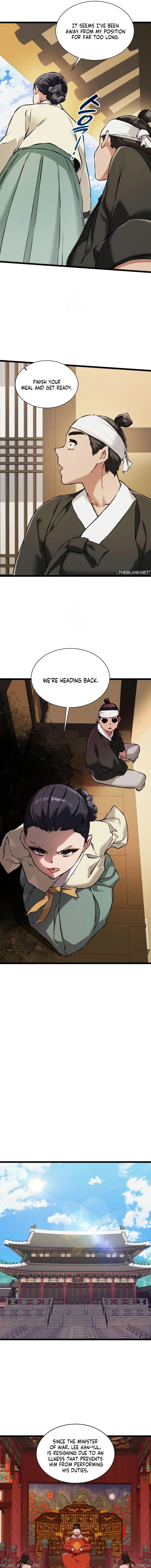 A Man Who Became a Eunuch chapter 18 page 7