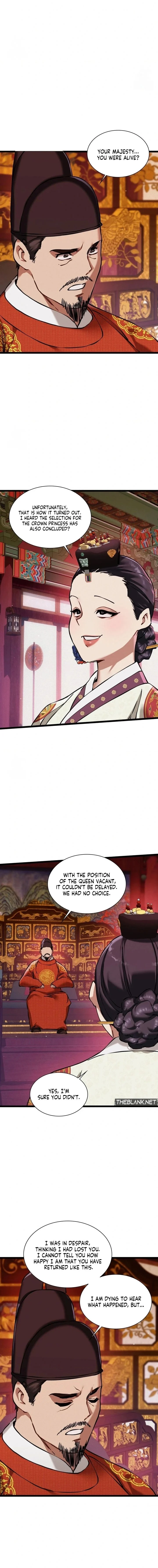 A Man Who Became a Eunuch chapter 18 page 9