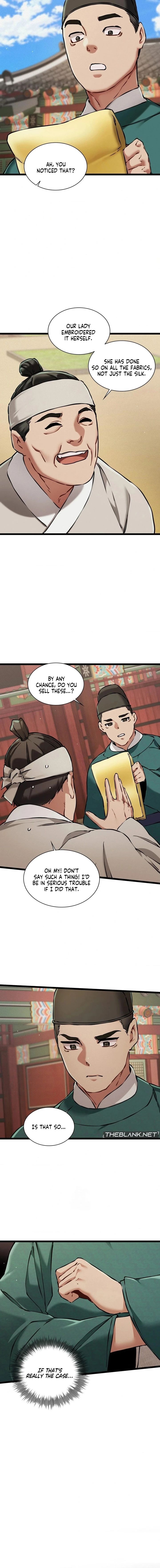 A Man Who Became a Eunuch chapter 18 page 14