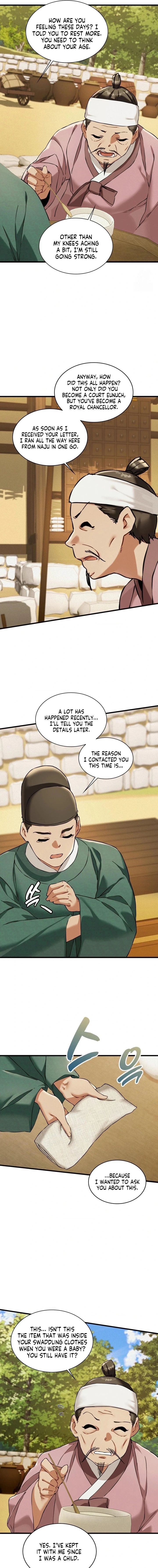 A Man Who Became a Eunuch chapter 19 page 3