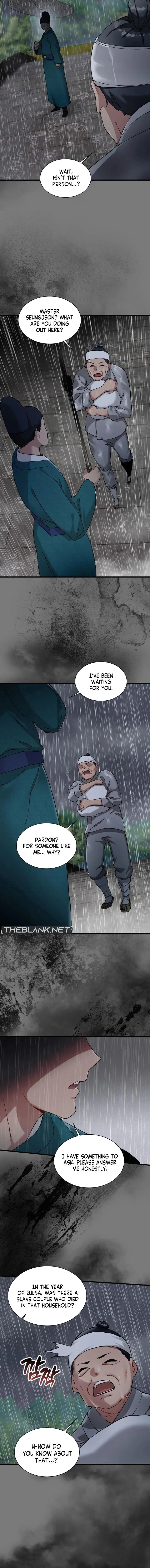 A Man Who Became a Eunuch chapter 19 page 6