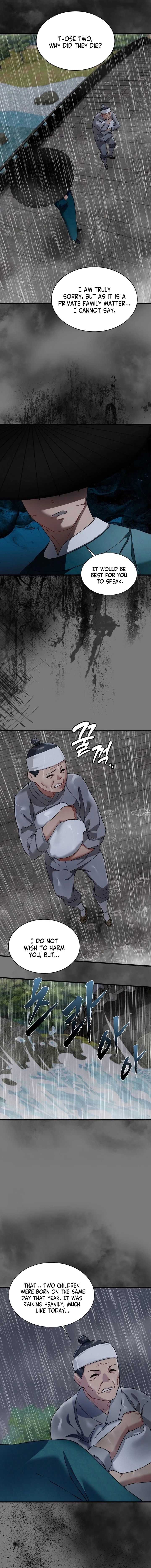 A Man Who Became a Eunuch chapter 19 page 7