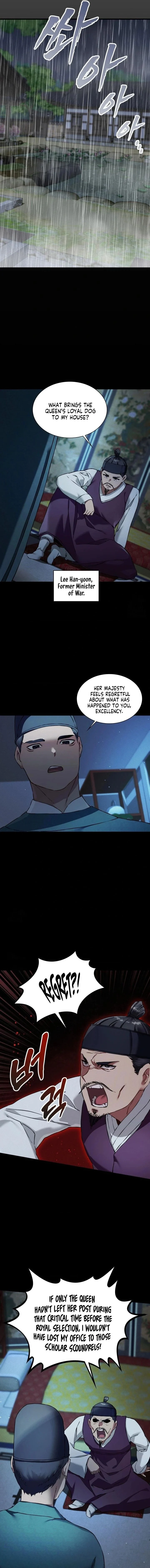 A Man Who Became a Eunuch chapter 19 page 9