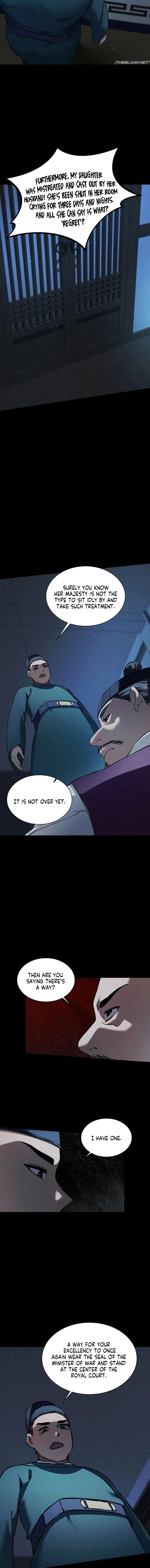A Man Who Became a Eunuch chapter 19 page 10