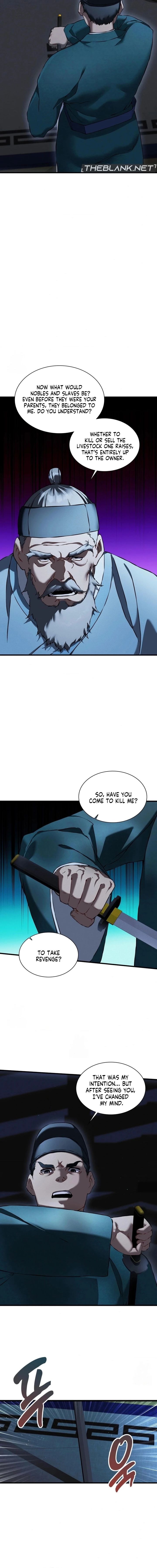 A Man Who Became a Eunuch chapter 20 page 6