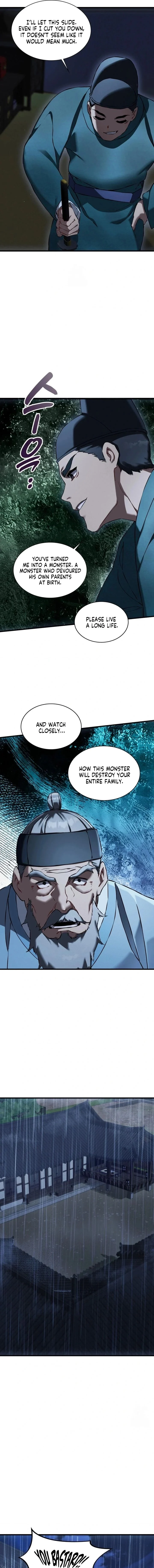 A Man Who Became a Eunuch chapter 20 page 7