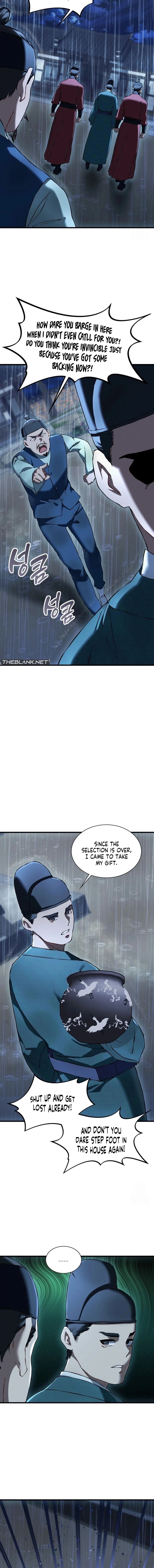 A Man Who Became a Eunuch chapter 20 page 8