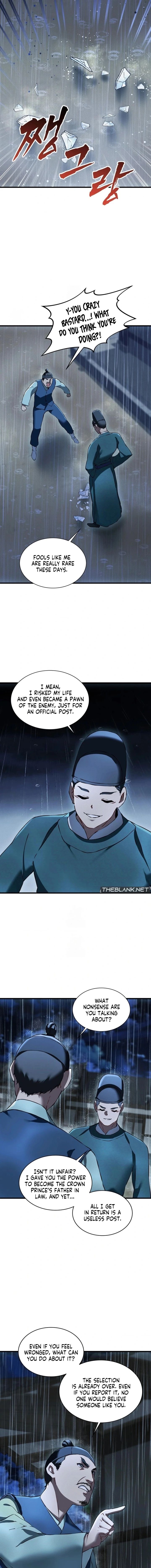 A Man Who Became a Eunuch chapter 20 page 9