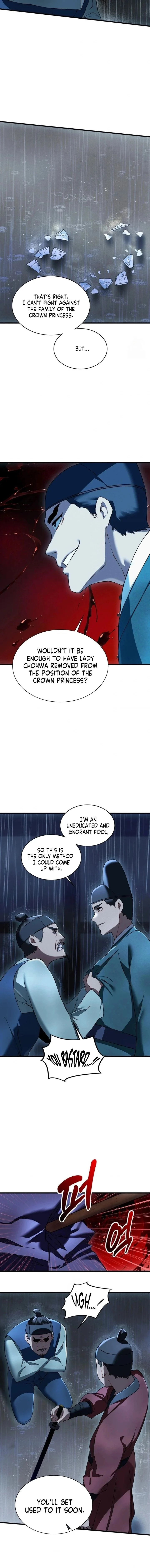 A Man Who Became a Eunuch chapter 20 page 10