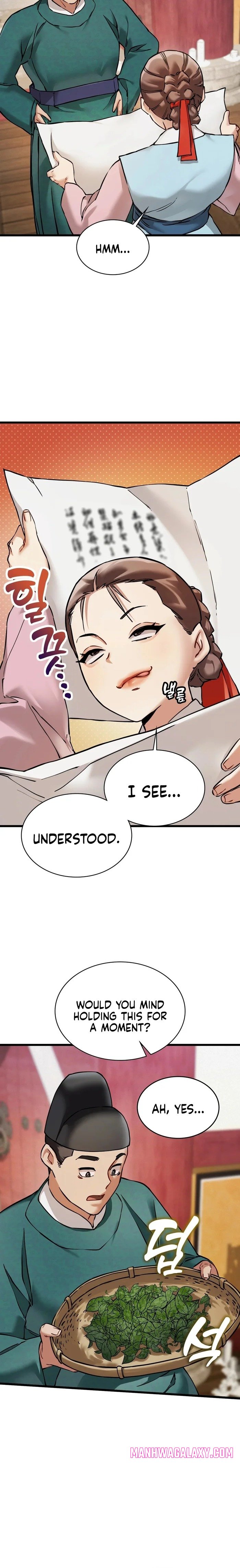 A Man Who Became a Eunuch chapter 4 page 24