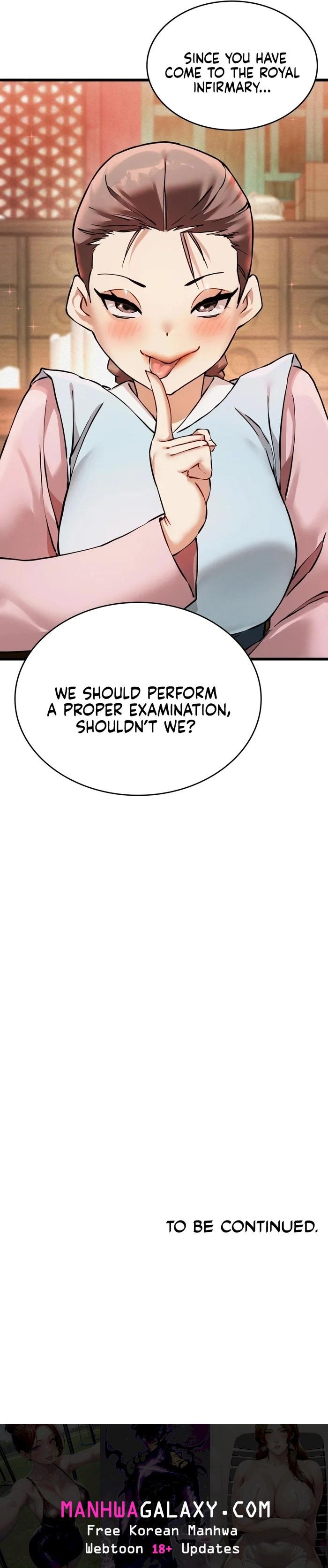 A Man Who Became a Eunuch chapter 4 page 27